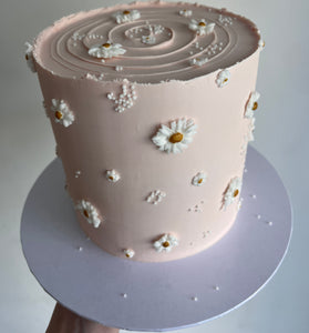MARGUERITE - Decorated with Daisies