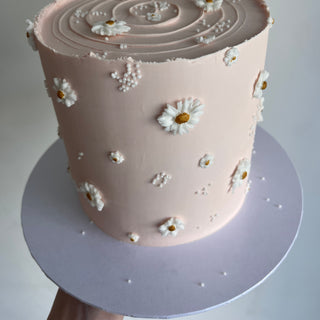 MARGUERITE - Decorated with Daisies