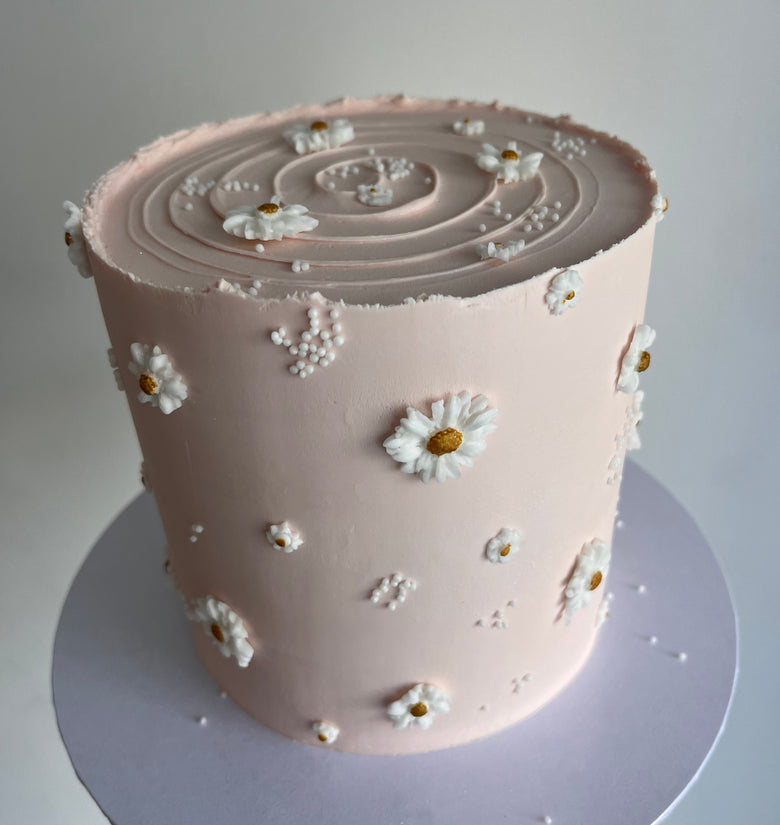 MARGUERITE - Decorated with Daisies