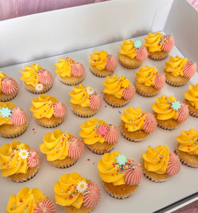Mini cupcakes