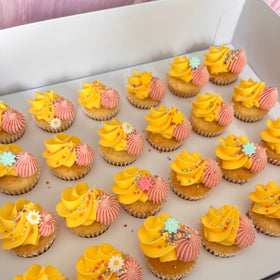 Mini cupcakes