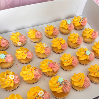 Mini cupcakes