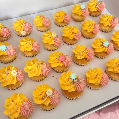 Mini cupcakes