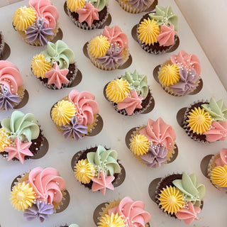 Mini cupcakes