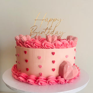 VALENTIN - Decorated with Hearts