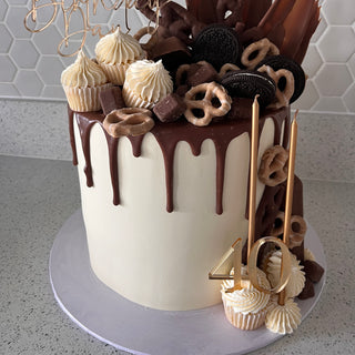 JACQUES - Chocolate Drip