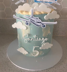 BEATRICE - Textured Buttercream