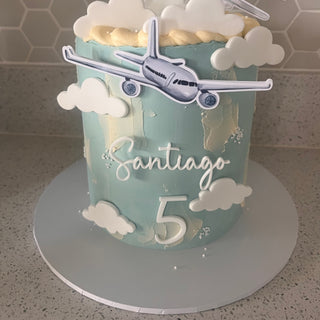 BEATRICE - Textured Buttercream