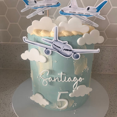 BEATRICE - Textured Buttercream
