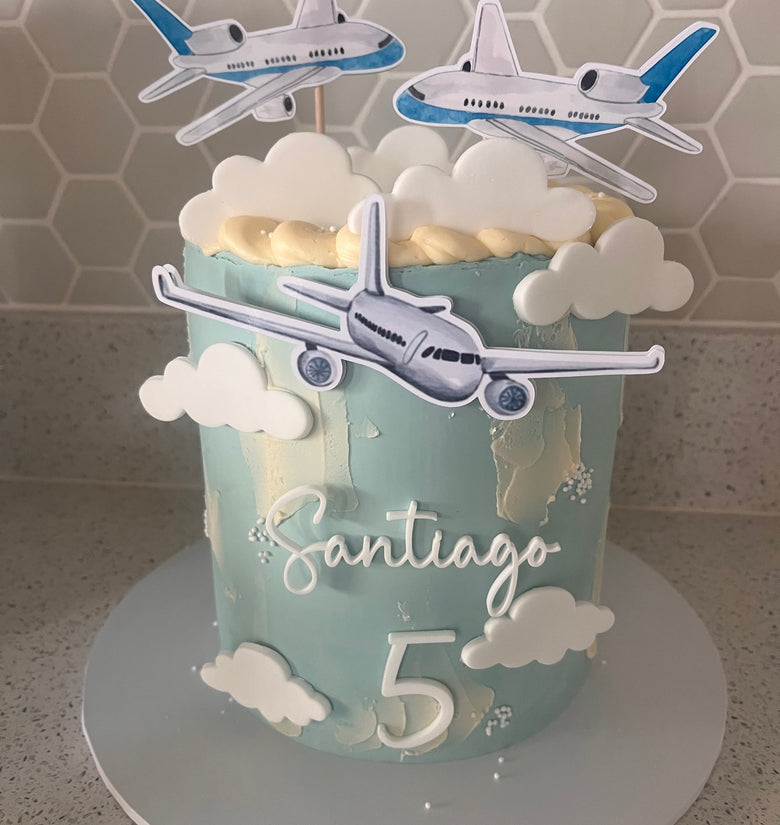 BEATRICE - Textured Buttercream