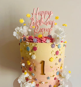 LOUIS - Ombre Effect