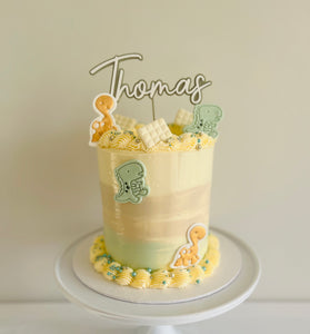 VEGAN LOUIS - Ombre Effect