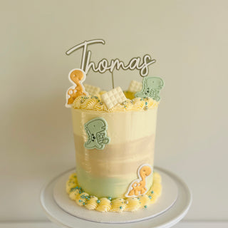 VEGAN LOUIS - Ombre Effect