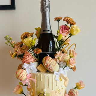 SEBASTIEN - Marble Textured