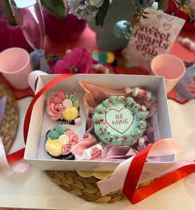 Valentines Bento box