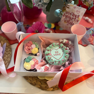 Valentines Bento box