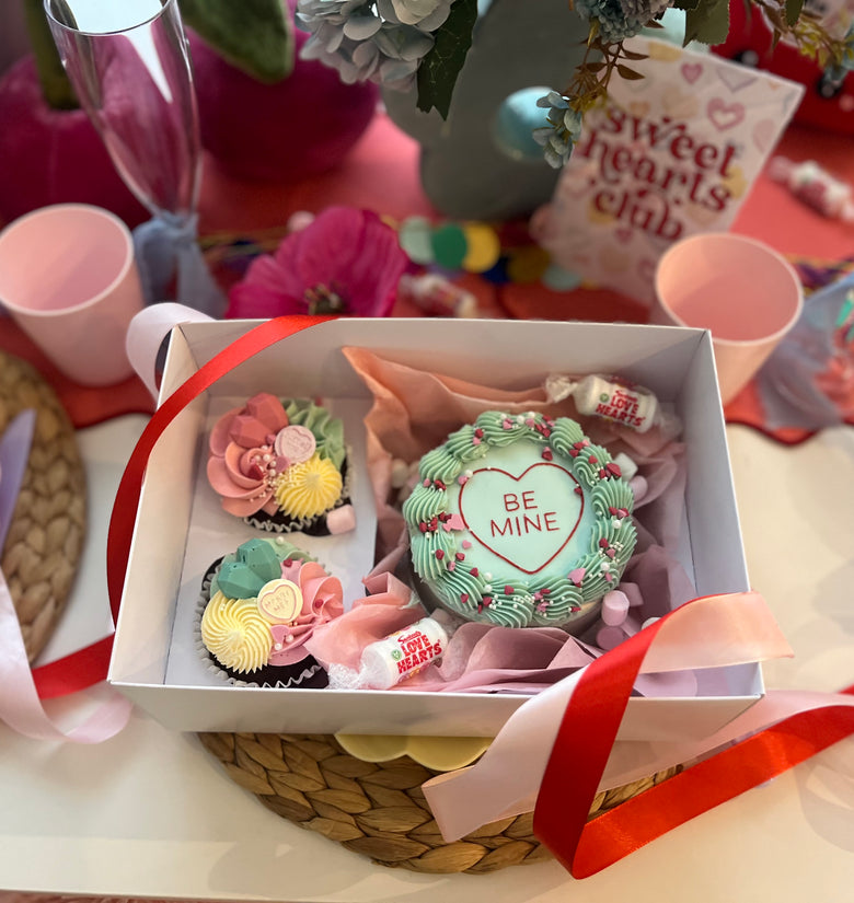 Valentines Bento box