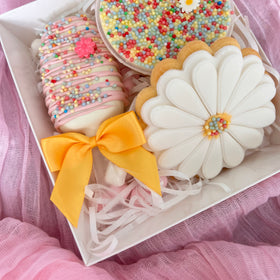 Mini Teacher Treat box