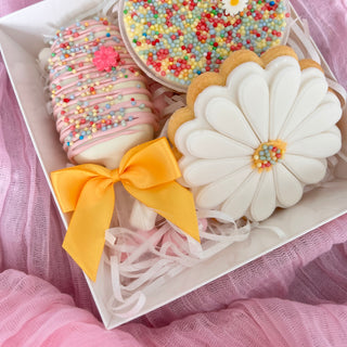 Mini Teacher Treat box