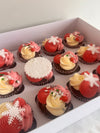 Christmas Cupcakes