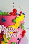 PATRICE - Different Piping Styles