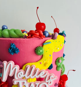 PATRICE - Different Piping Styles