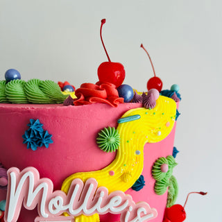 PATRICE - Different Piping Styles