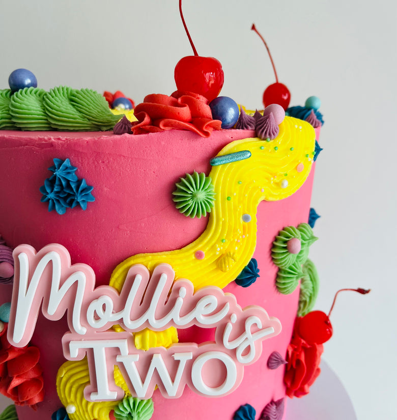 PATRICE - Different Piping Styles