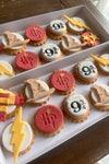 Themed biscuits