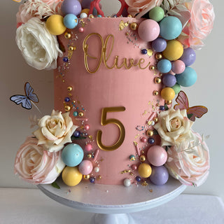 MICHEL - Decorated with Sprinkles