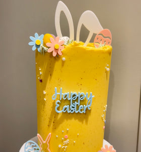 Easter celebration Cake