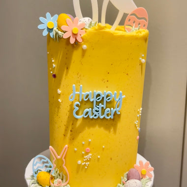 Easter celebration Cake