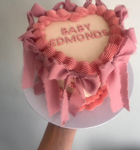 EMMA - Heart Shaped Cakes