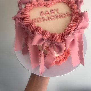 EMMA - Heart Shaped Cakes