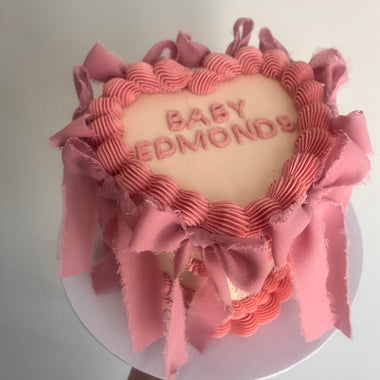 EMMA - Heart Shaped Cakes