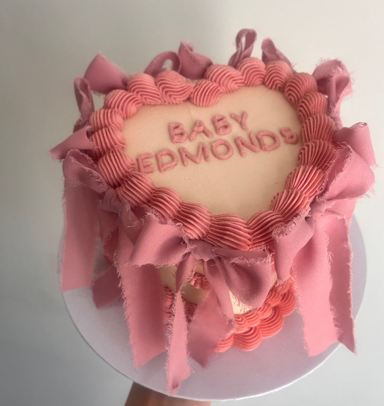 EMMA - Heart Shaped Cakes
