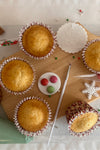 Christmas Cupcake Creation Kit