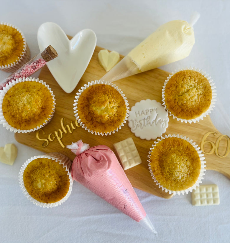 Cupcake Creation Kit