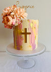 BEATRICE - Textured Buttercream
