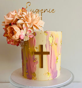 BEATRICE - Textured Buttercream