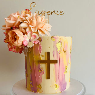 BEATRICE - Textured Buttercream