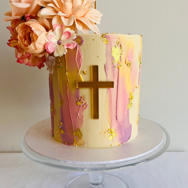 BEATRICE - Textured Buttercream