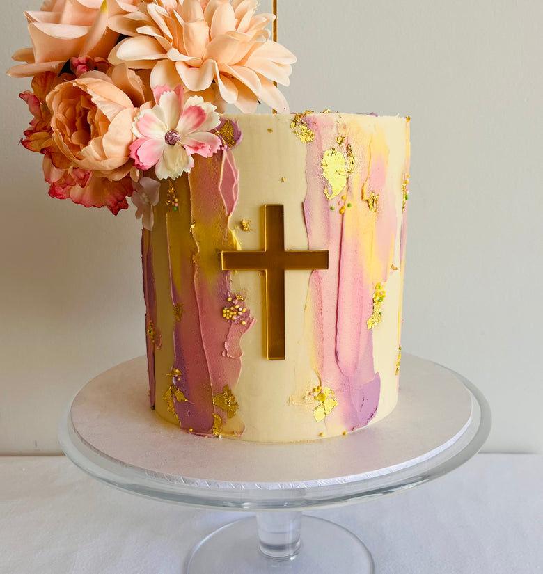 BEATRICE - Textured Buttercream