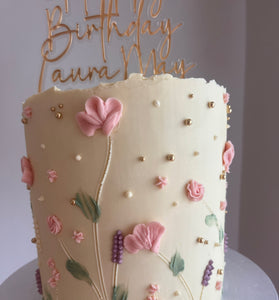 FLEUR - Floral Effect