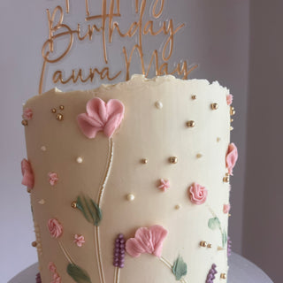 FLEUR - Floral Effect