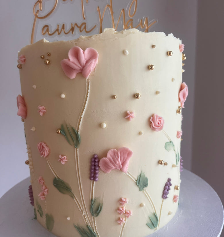 FLEUR - Floral Effect
