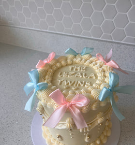 CAMILLE - Gender Reveal