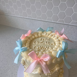 CAMILLE - Gender Reveal