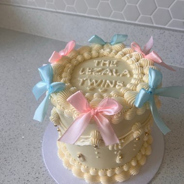 CAMILLE - Gender Reveal