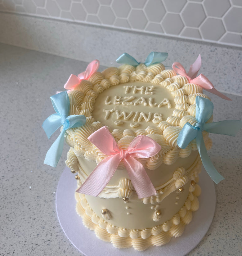 CAMILLE - Gender Reveal